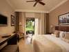 LUX Le Morne - room and patio